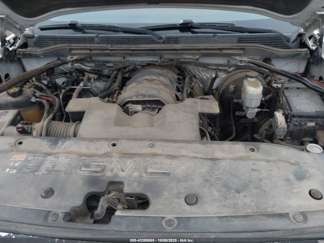 Aukcja sprzedaży 2015 Gmc Sierra 1500, vin: 1GTR1TEC4FZ442695, numer aukcji: 43395585