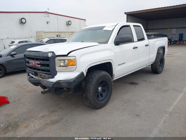 Aukcja sprzedaży 2015 Gmc Sierra 1500, vin: 1GTR1TEC4FZ442695, numer aukcji: 43395585