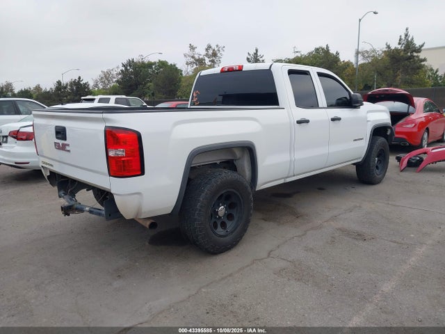 Aukcja sprzedaży 2015 Gmc Sierra 1500, vin: 1GTR1TEC4FZ442695, numer aukcji: 43395585