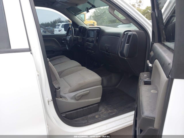 Aukcja sprzedaży 2015 Gmc Sierra 1500, vin: 1GTR1TEC4FZ442695, numer aukcji: 43395585