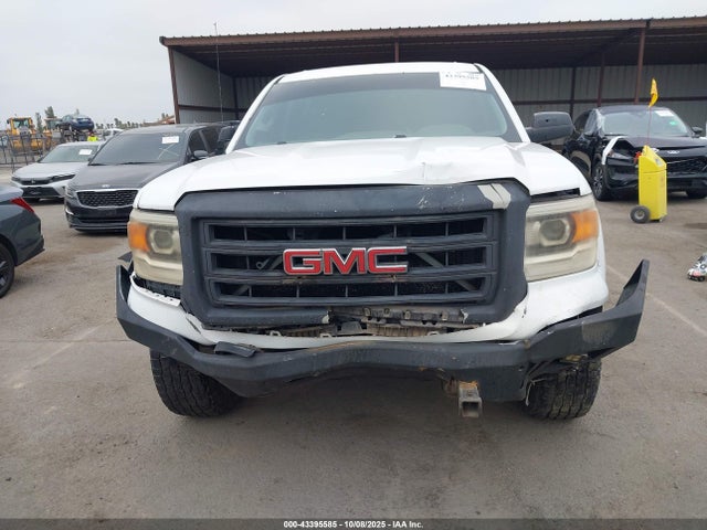 Aukcja sprzedaży 2015 Gmc Sierra 1500, vin: 1GTR1TEC4FZ442695, numer aukcji: 43395585