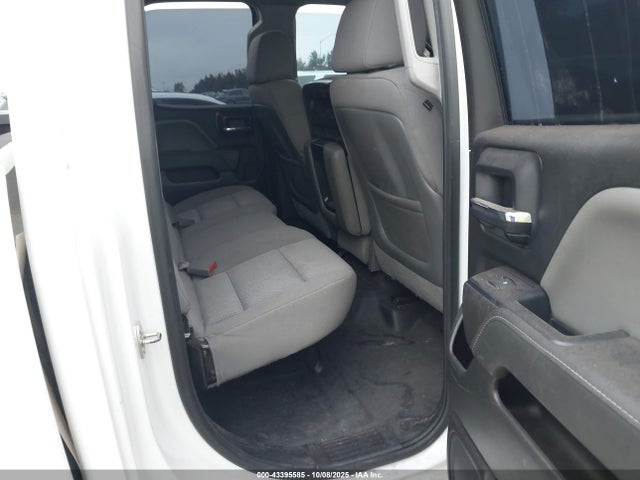 Aukcja sprzedaży 2015 Gmc Sierra 1500, vin: 1GTR1TEC4FZ442695, numer aukcji: 43395585