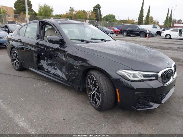 2023 BMW 530E WBA33AG05PCM13098
