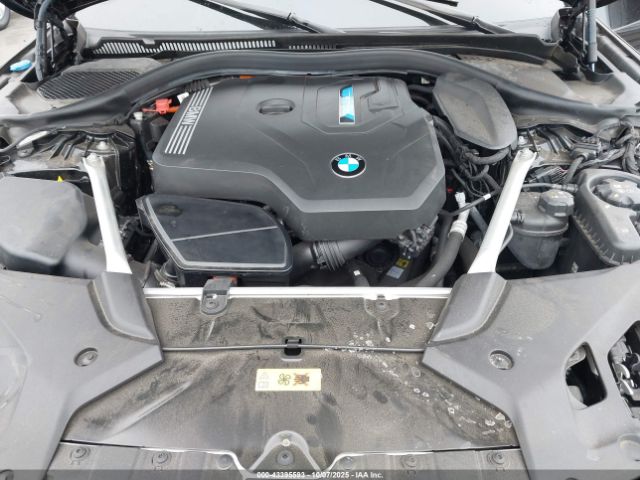 2023 BMW 530E WBA33AG05PCM13098 Photo 9
