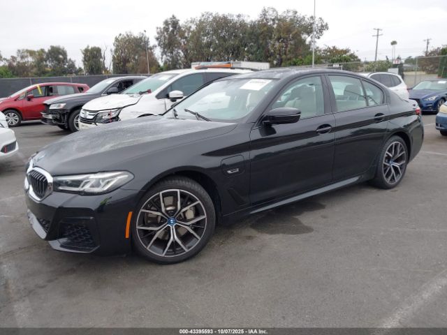 2023 BMW 530E WBA33AG05PCM13098 Photo 1