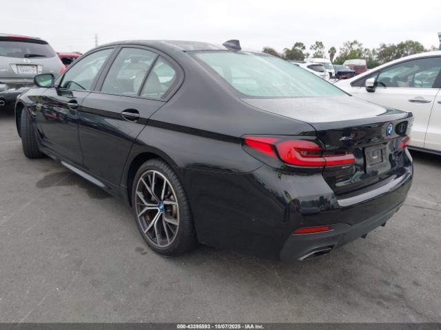 2023 BMW 530E WBA33AG05PCM13098 Photo 2