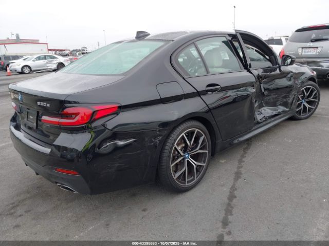 2023 BMW 530E WBA33AG05PCM13098 Photo 3