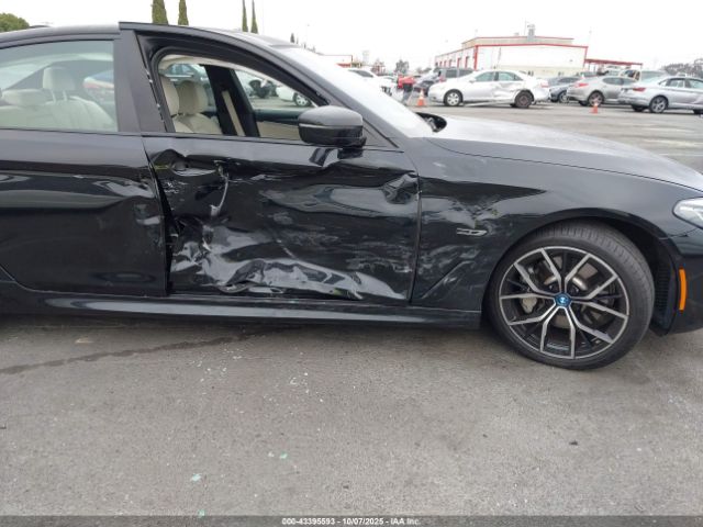 2023 BMW 530E WBA33AG05PCM13098 Photo 5