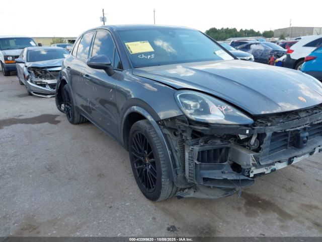 2019 PORSCHE CAYENNE WP1AA2AY2KDA08337 Photo 0