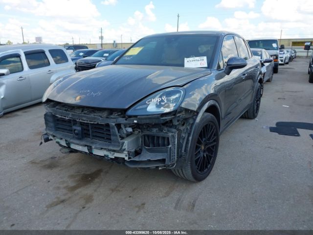 2019 PORSCHE CAYENNE WP1AA2AY2KDA08337 Photo 1