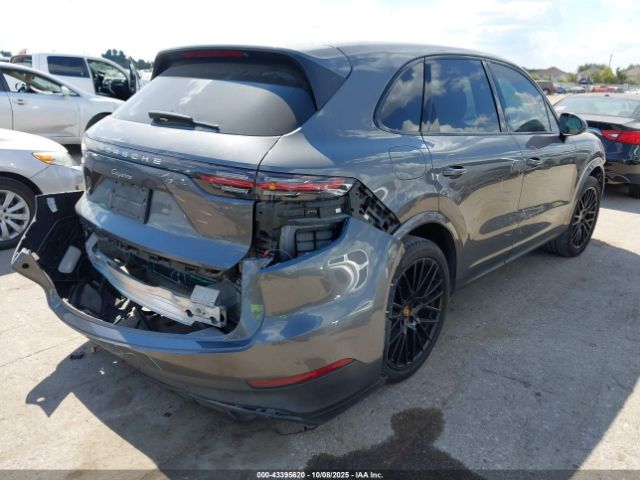 2019 PORSCHE CAYENNE WP1AA2AY2KDA08337 Photo 3