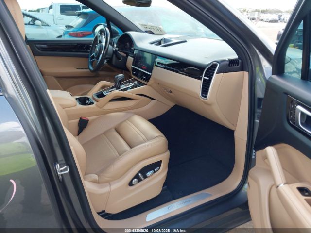 2019 PORSCHE CAYENNE WP1AA2AY2KDA08337 Photo 4