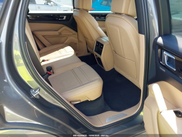 2019 PORSCHE CAYENNE WP1AA2AY2KDA08337 Photo 7