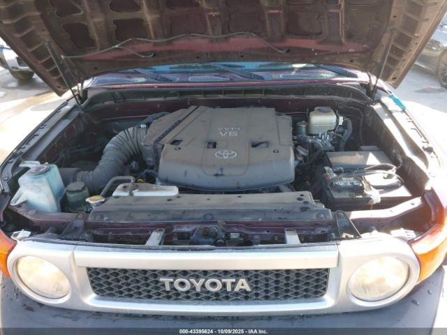 2007 TOYOTA FJ CRUISER JTEZU11F370009723 Photo 9