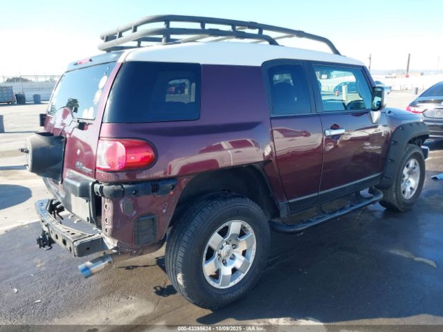 2007 TOYOTA FJ CRUISER JTEZU11F370009723 Photo 3