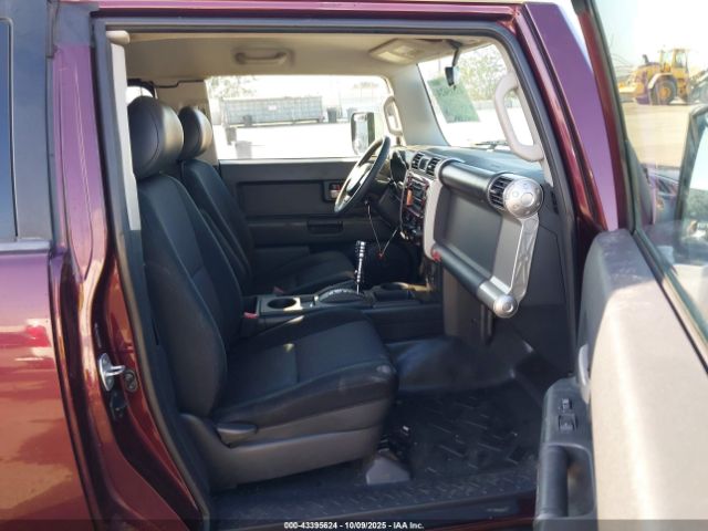 2007 TOYOTA FJ CRUISER JTEZU11F370009723 Photo 4