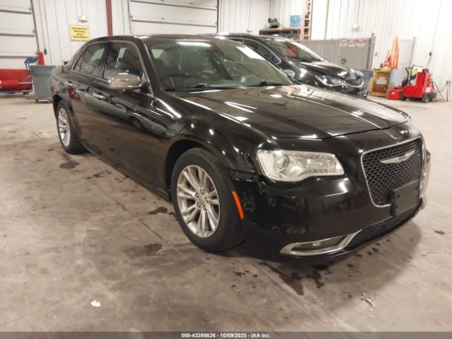 2016 CHRYSLER 300C 2C3CCAEG2GH238491