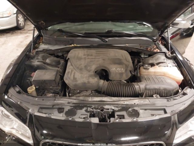 2016 CHRYSLER 300C 2C3CCAEG2GH238491 Photo 9