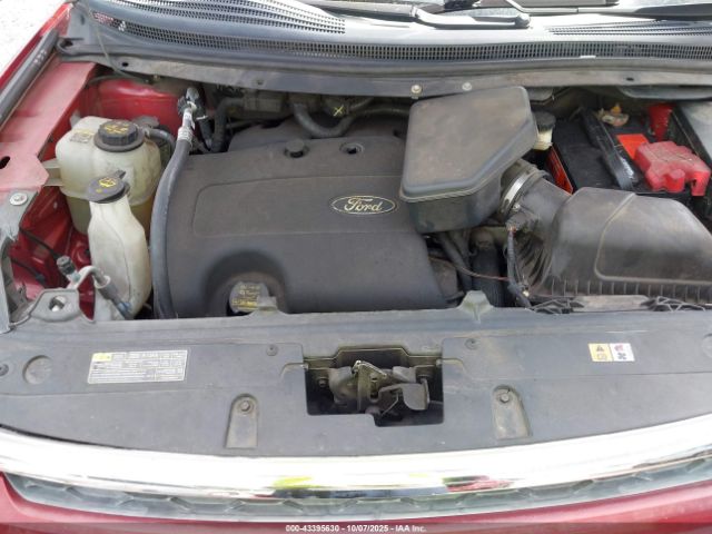 2013 FORD EDGE 2FMDK3JC8DBC80420 Photo 9