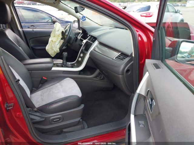 2013 FORD EDGE 2FMDK3JC8DBC80420 Photo 4