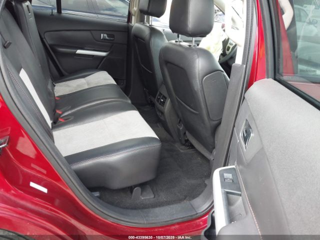 2013 FORD EDGE 2FMDK3JC8DBC80420 Photo 7