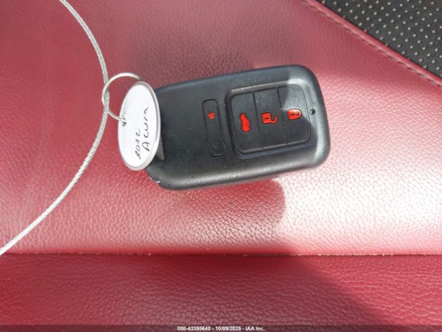 2022 ACURA ILX 19UDE2F84NA008200 Photo 10