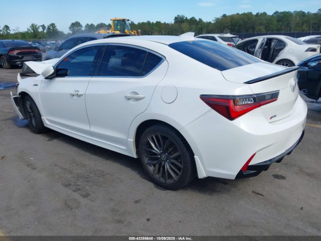 2022 ACURA ILX 19UDE2F84NA008200 Photo 2