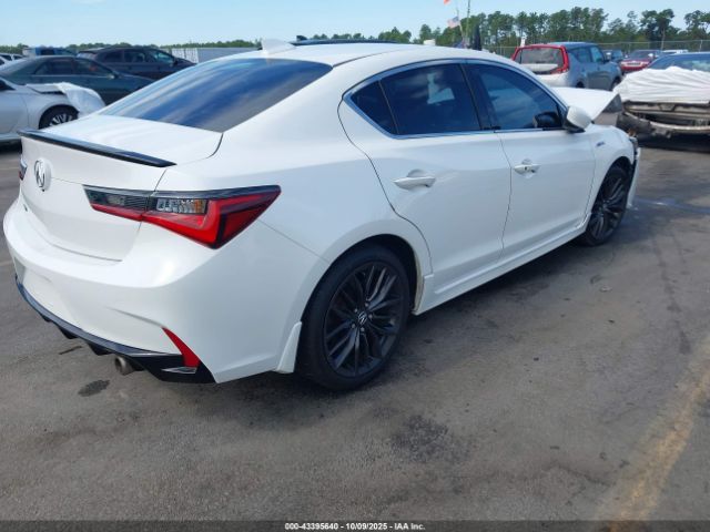 2022 ACURA ILX 19UDE2F84NA008200 Photo 3