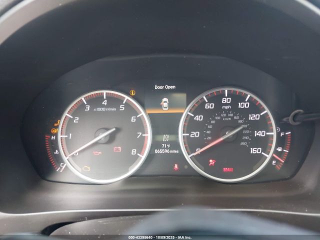 2022 ACURA ILX 19UDE2F84NA008200 Photo 6