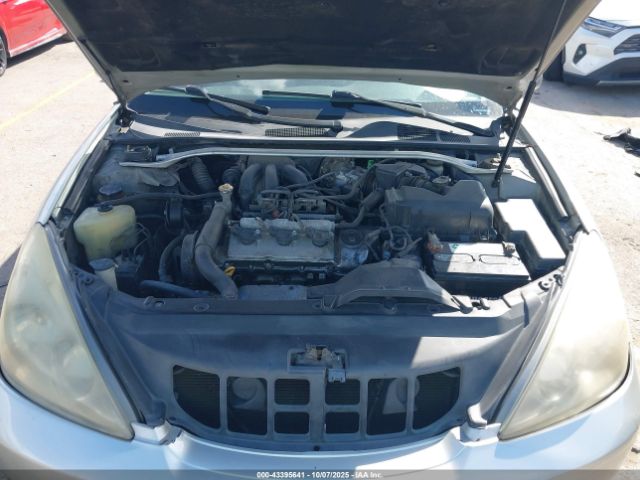 2003 LEXUS ES 300 JTHBF30G630141910 Photo 9