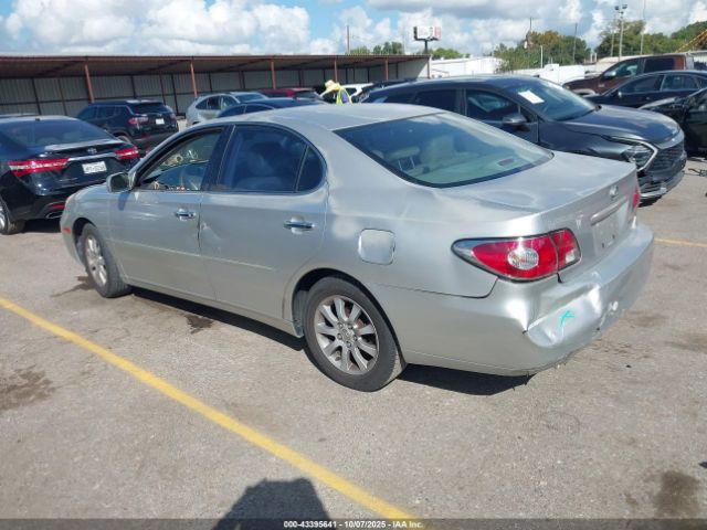 2003 LEXUS ES 300 JTHBF30G630141910 Photo 2