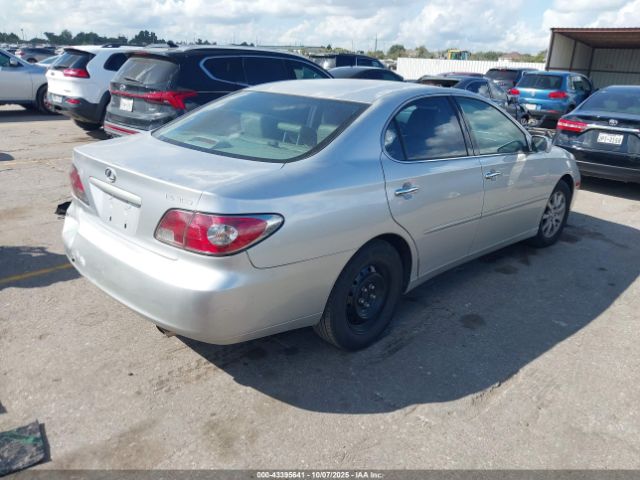 2003 LEXUS ES 300 JTHBF30G630141910 Photo 3