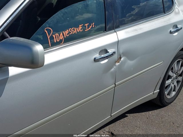 2003 LEXUS ES 300 JTHBF30G630141910 Photo 5