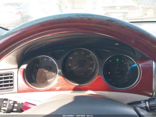 2003 LEXUS ES 300 JTHBF30G630141910 Photo 6