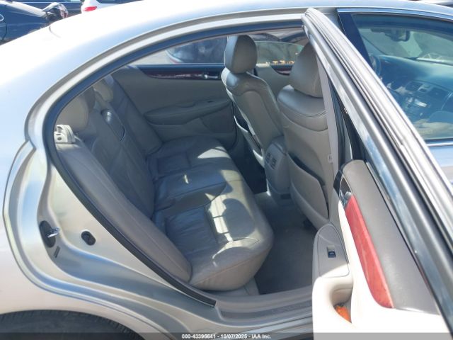 2003 LEXUS ES 300 JTHBF30G630141910 Photo 7
