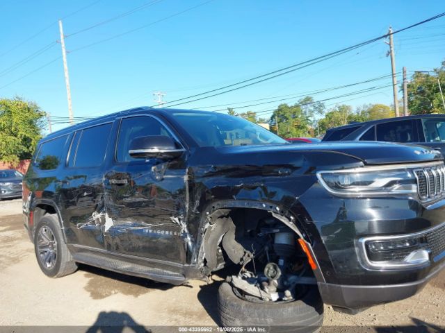 2022 JEEP WAGONEER 1C4SJVDT5NS142203 Photo 5