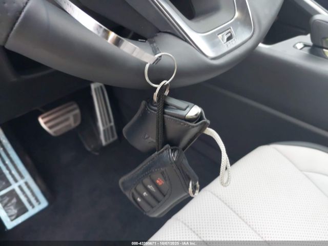 2025 LEXUS TX 500H 5TDABAB67SS009302 Photo 10