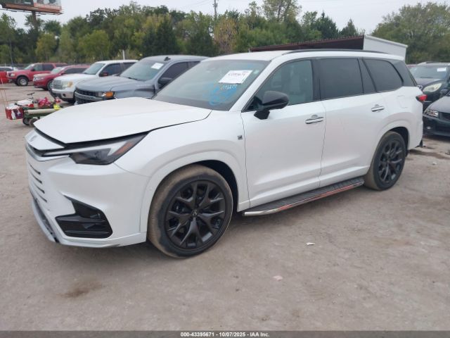 2025 LEXUS TX 500H 5TDABAB67SS009302 Photo 1