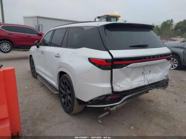 2025 LEXUS TX 500H 5TDABAB67SS009302 Photo 2