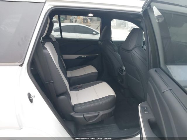 2025 LEXUS TX 500H 5TDABAB67SS009302 Photo 7