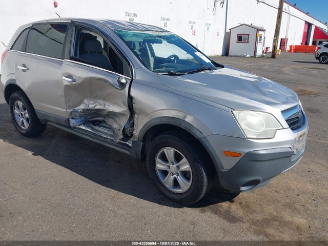 2008 SATURN VUE 3GSCL33P08S689738