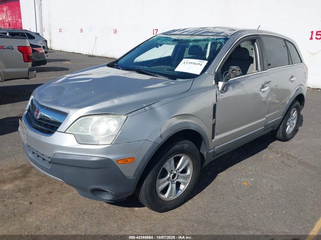 2008 SATURN VUE 3GSCL33P08S689738 Photo 1