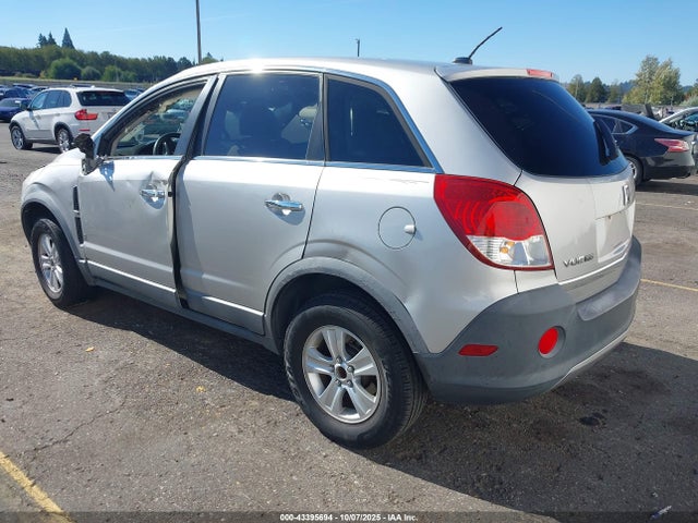 2008 SATURN VUE 3GSCL33P08S689738 Photo 2