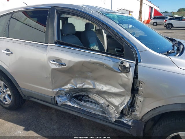 2008 SATURN VUE 3GSCL33P08S689738 Photo 5