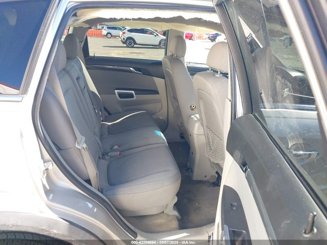 2008 SATURN VUE 3GSCL33P08S689738 Photo 7