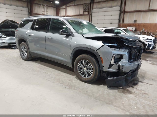 Продаж на аукціоні авто 2025 Chevrolet Traverse Awd Lt, vin: 1GNEVGRS4SJ142974, номер лоту: 43395709