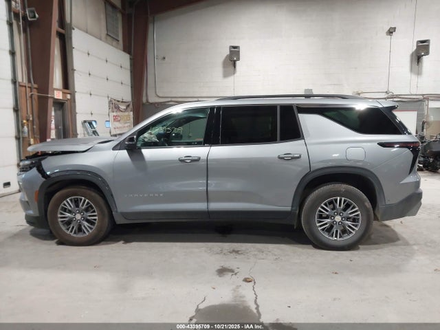 Продажа на аукционе авто 2025 Chevrolet Traverse Awd Lt, vin: 1GNEVGRS4SJ142974, номер лота: 43395709
