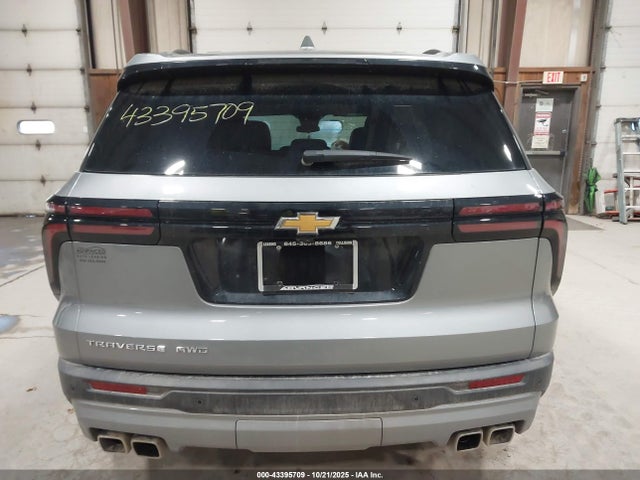Продажа на аукционе авто 2025 Chevrolet Traverse Awd Lt, vin: 1GNEVGRS4SJ142974, номер лота: 43395709