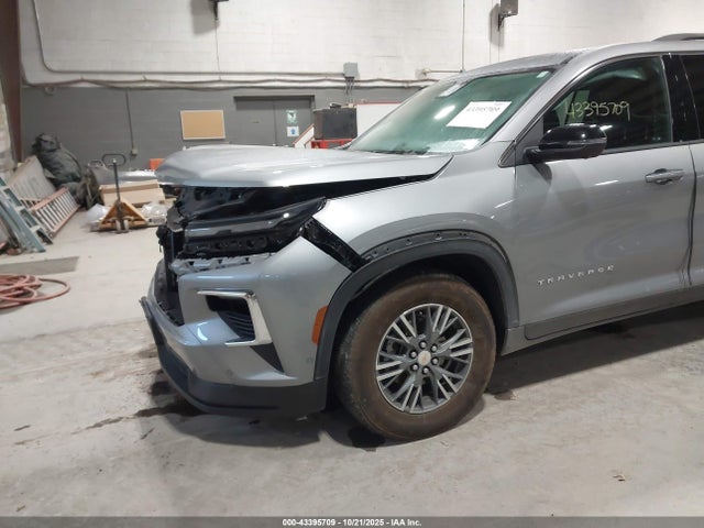 Продажа на аукционе авто 2025 Chevrolet Traverse Awd Lt, vin: 1GNEVGRS4SJ142974, номер лота: 43395709