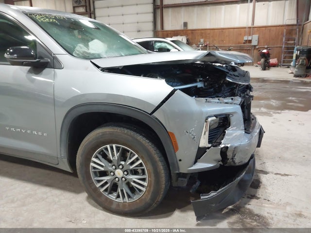 Продажа на аукционе авто 2025 Chevrolet Traverse Awd Lt, vin: 1GNEVGRS4SJ142974, номер лота: 43395709